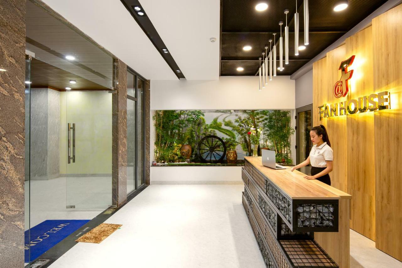 Apartamento Fanhouse Da Nang Exterior foto