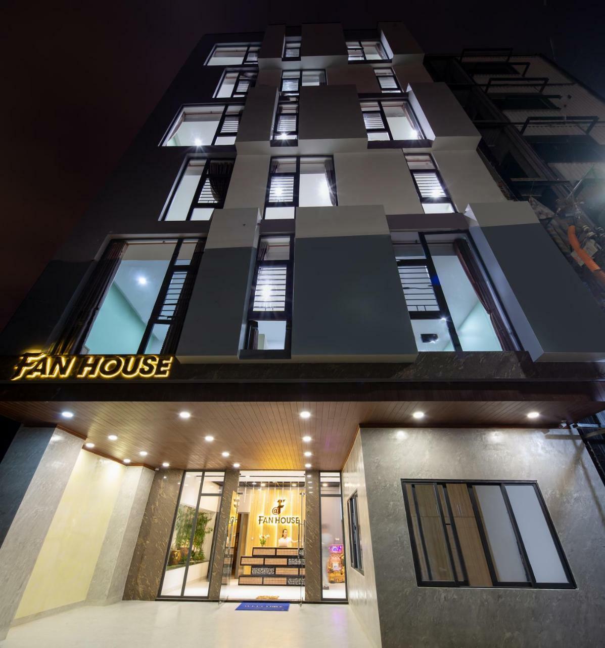 Apartamento Fanhouse Da Nang Exterior foto