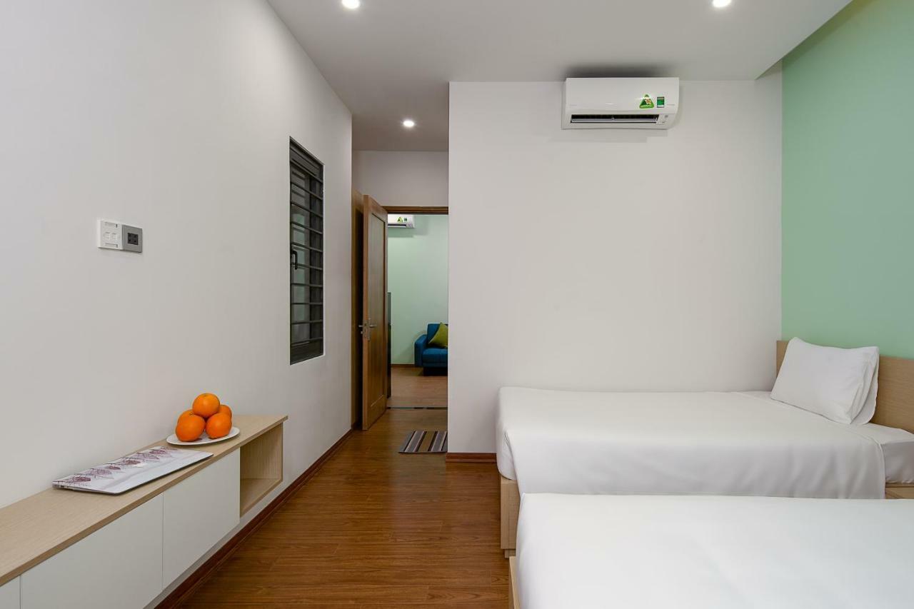 Apartamento Fanhouse Da Nang Exterior foto
