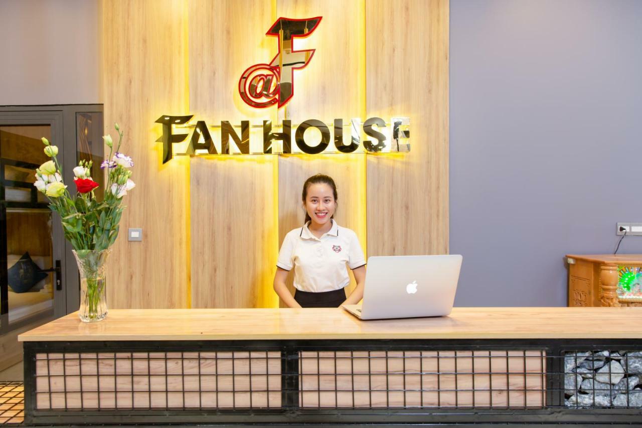 Apartamento Fanhouse Da Nang Exterior foto