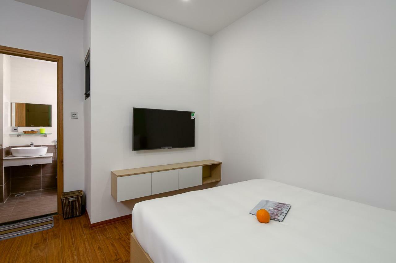 Apartamento Fanhouse Da Nang Exterior foto