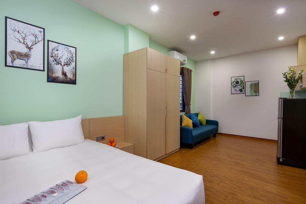 Apartamento Fanhouse Da Nang Exterior foto